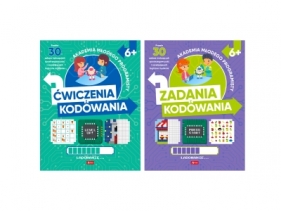 AKADEMIA Programisty (2 tytuły)