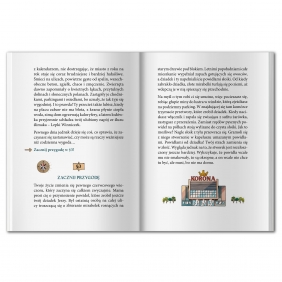 Zielobór. Czy zdołasz uratować miasto? Ekologiczna powieść paragrafowa