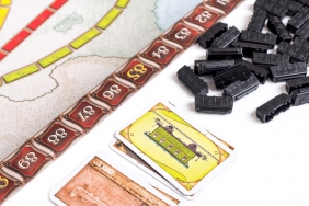 Wsiąść do Pociągu: USA (17014)