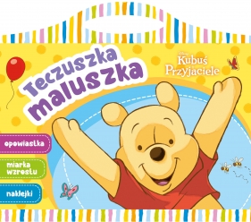 Teczuszka Maluszka. Disney Kubuś i przyjaciele