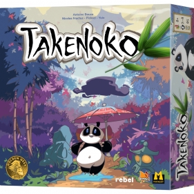 Takenoko (wydanie polskie)