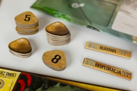 Spirit Island: Zarośla i Szpony (rozszerzenie)