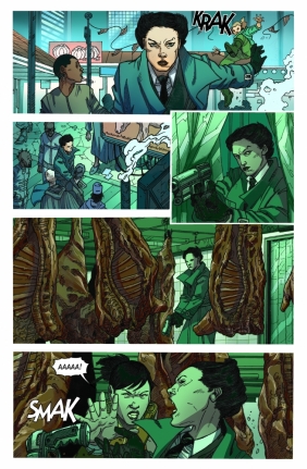 Blade Runner Blade Runner 2039. Tom 3