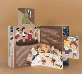 Góralskie święta z Manią i Tyniem