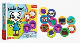 Memos - Kicia Kocia (01894)