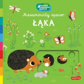 Łąka Akademia mądrego dziecka. Niesamowity spacer