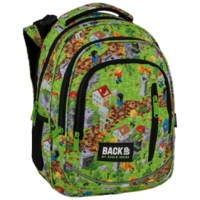 Plecak BackUp 7 - Game (PLB7R61)