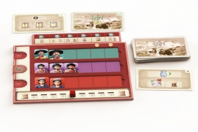 Great Western Trail: Argentyna REBEL