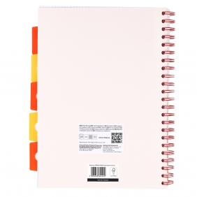 Kołozeszyt Strigo Pads Project Book A4 atka Tropiki - Pelikan