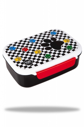 Coolpack. Śniadaniówka z przegródką Foodyx - Catch Me (Z18666)