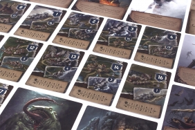 Wiedźmin: Stary Świat - Legendarne łowy (rozszerzenie)