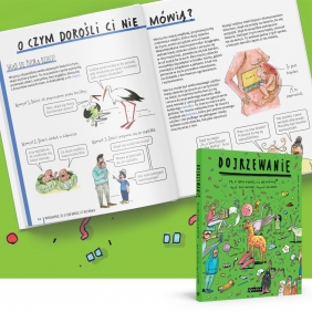 Dojrzewanie To. o czym dorośli Ci nie mówią