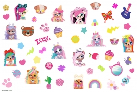 Bajkowe tatuaże I love VIP Pets. Marzenie Gwen