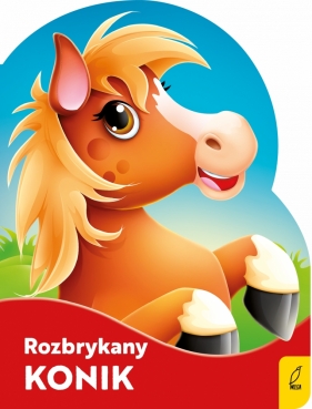 Wyojnik. Rozbrykany konik