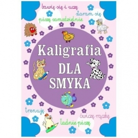 Kaligrafia dla smyka