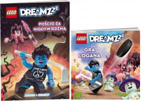 LEGO DREAMZzz. Logan kontra Nigdywiedźma