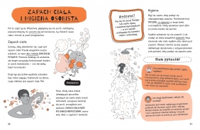 Dojrzewanie. Chłopaki