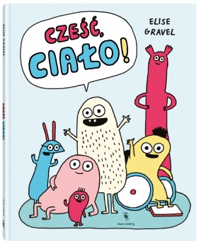 Cześć. ciało!