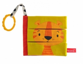 Książki dla dzieci-książki sensoryczne