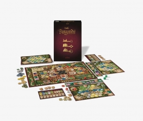 Ravensburger. Alea: Zamki Burgundii (275274)