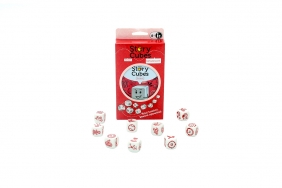 Story Cubes: Bohaterowie (nowa edycja)