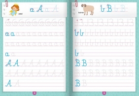 Kaligrafia. Uczę się ładnie pisać