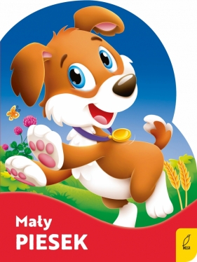 Wyojnik. Mały piesek