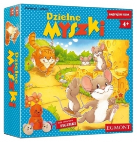 Dzielne myszki (6723)