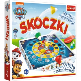 Skoczki - Psi Patrol (01904)