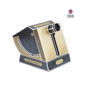 Projektor do obserwacji zaćmienia słońca (obraz 55 i 7.5 cm)