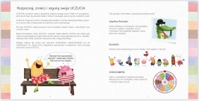 Uczuciometr inspektora Krokodyla Poznaj. zmierz i kontroluj swoje uczucia