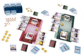 Challengers: Drużyna marzeń