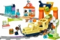 LEGO(R) DUPLO 10428 Duży interaktywny pociąg miejski