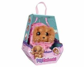 Maskotka interaktywna Psytulaski. pies Cocker Spaniel (EP60186/01872)