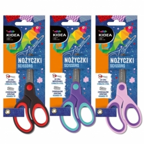 Nożyczki ergonomiczne A. 1 szt