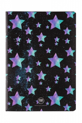 Coolpack Zeszyt A5/32 k. linia PP - Star Night (70212CP)