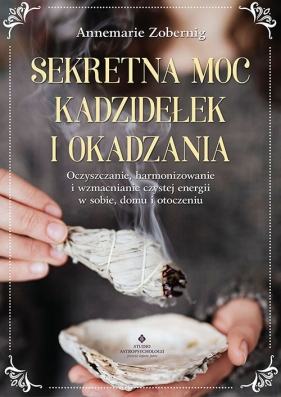 Seetna moc kadzidełek i okadzania