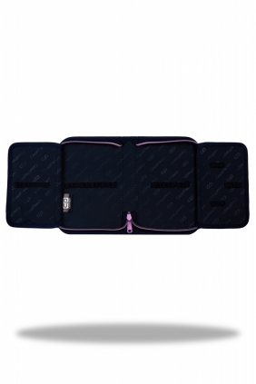 Coolpack. Piórnik jednokomorowy bez wyposażenia Clipper - Oh my deer (F076664)