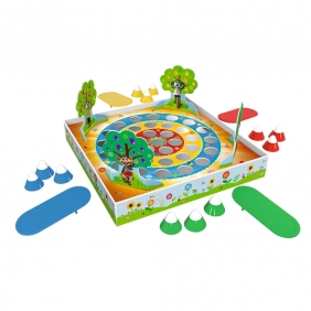 Skoczki - Rodzina Treflików (01905)