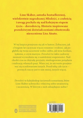 Dorosłość. Wyznania