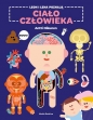 Leon i Lena poznają ciało cowieka