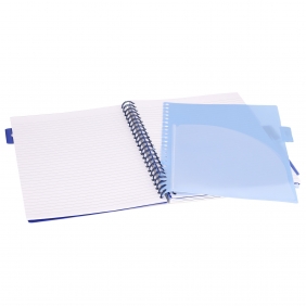 Kołozeszyt Strigo Pads Project Book A4 linia - Tygrys