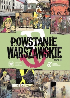 Powstanie Warszawskie Tom II