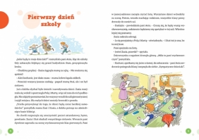 Idę do szkoły. Opowiadania dla dzieci (klasy 0-3)