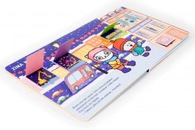 Kicia Kocia i Nunuś. Jaka piękna zima!