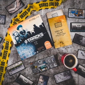 Tracks. Dźwiękowa gra detektywistyczna