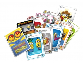 Eksplodujące Minionki (EKEK08PL)