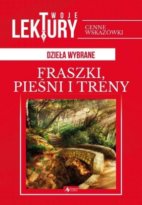 Fraszki pieśni. treny