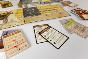 Spirit Island: Zarośla i Szpony (rozszerzenie)