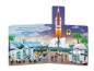 Lego City Kosmiczna misja. Książka z ruchomymi elementami